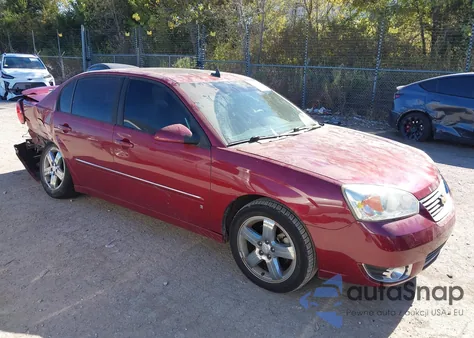 2007 Chevrolet Malibu Ltz z USA, uszkodzony, nr VIN 1G1ZU57N37F136617